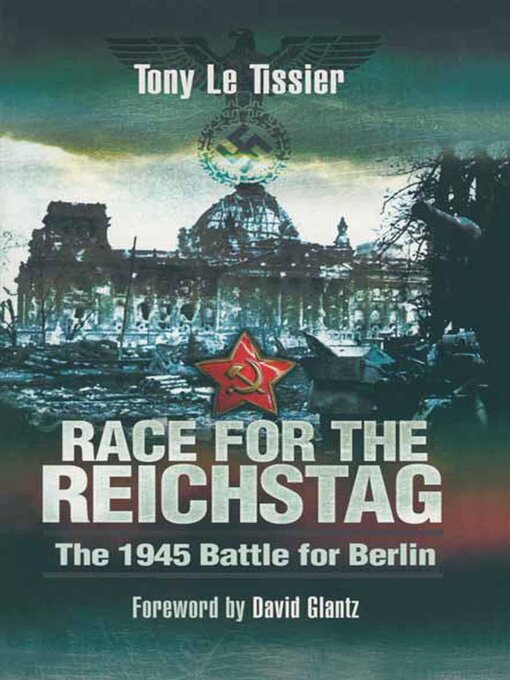 Cover image for Race for the Reichstag